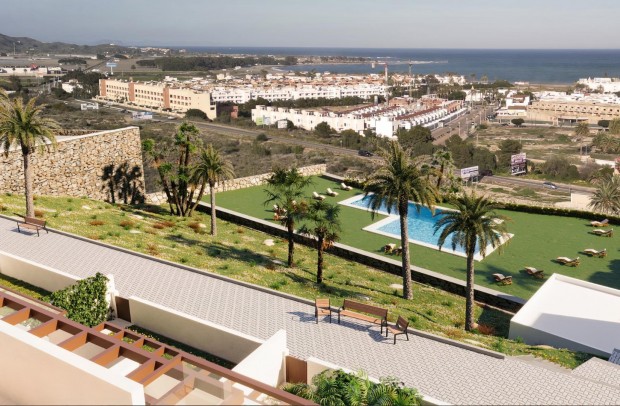 Apartment - Nouvelle construction - Vera - NB-70777