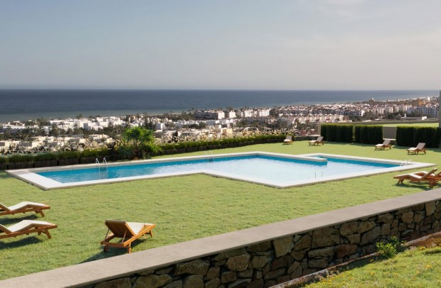 Apartment - Nouvelle construction - Vera - NB-78800