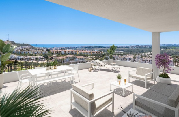 Apartment - Nouvelle construction - Vera - Pueblo Salinas