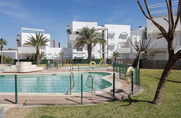 Apartment - Nouvelle construction - Vera - Vera Playa