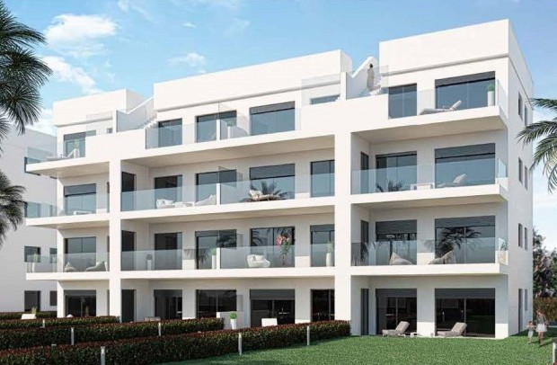 Apartment - Nueva construcción  - Alhama De Murcia - Condado De Alhama Golf Resort