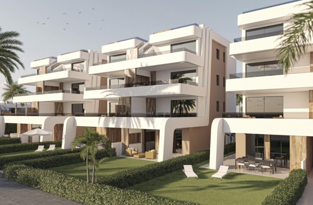 Apartment - Nueva construcción  - Alhama De Murcia - Condado De Alhama