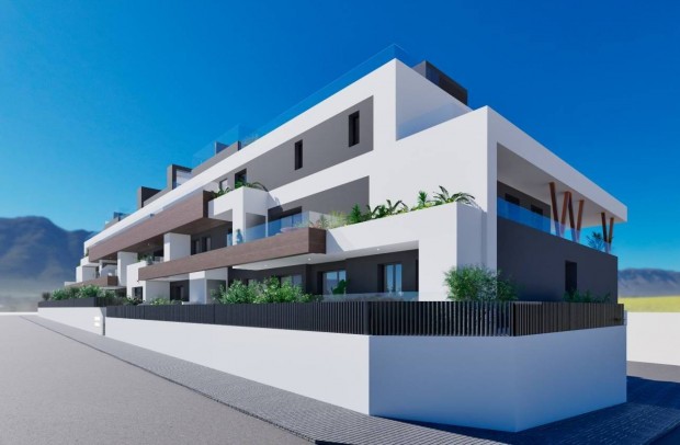 Apartment - Nueva construcción  - Benijófar - Benijofar