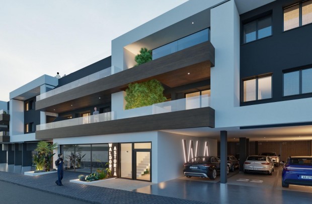 Apartment - Nueva construcción  - Benijófar - Benijofar