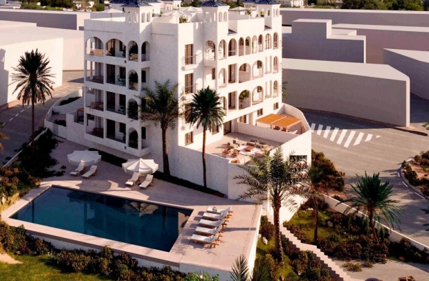 Apartment - Nueva construcción  - Bigastro - pueblo