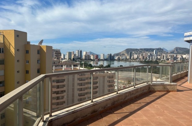 Apartment - Nueva construcción  - Calpe - NB-29897