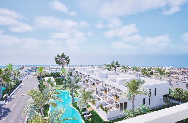 Apartment - Nueva construcción  - Cartagena - NB-40265