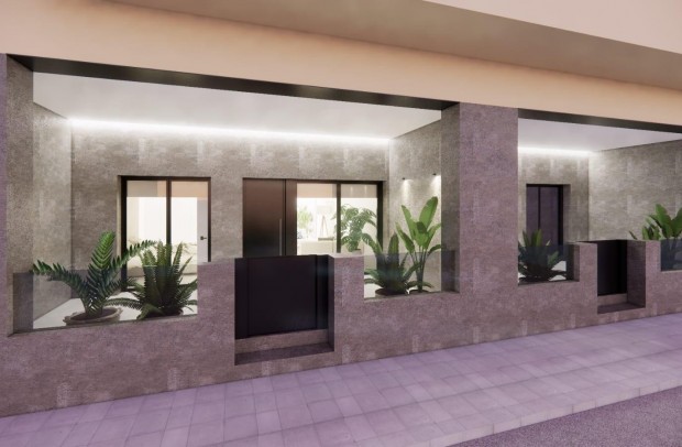 Apartment - Nueva construcción  - Catral - pueblo