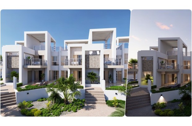 Apartment - Nueva construcción  - Ciudad Quesada - Doña pepa