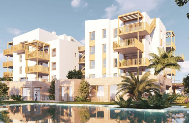 Apartment - Nueva construcción  - El Verger - Zona De La Playa