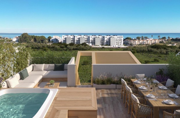 Apartment - Nueva construcción  - El Verger - Zona De La Playa