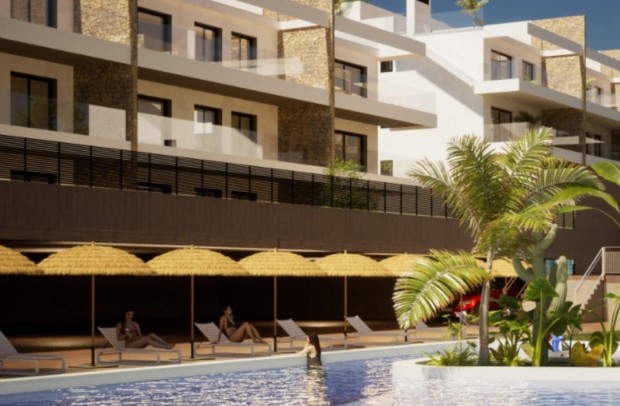 Apartment - Nueva construcción  - Finestrat - Finestrat