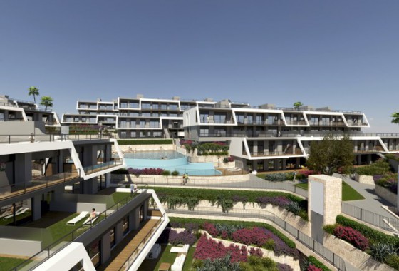 Apartment - Nueva construcción  - Gran Alacant - Novamar