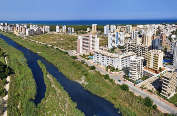 Apartment - Nueva construcción  - Guardamar del Segura - Avenida del Puerto