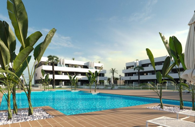 Apartment - Nueva construcción  - Guardamar del Segura - EL RASO
