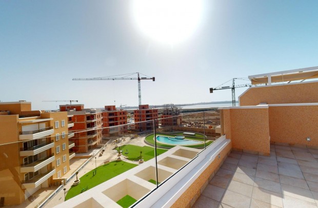 Apartment - Nueva construcción  - Guardamar del Segura - EL RASO