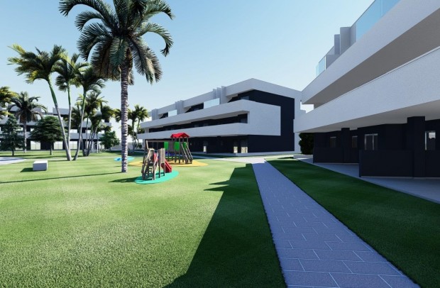 Apartment - Nueva construcción  - Guardamar del Segura - EL RASO
