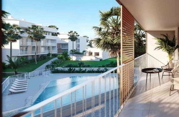 Apartment - Nueva construcción  - Jávea - NB-23781