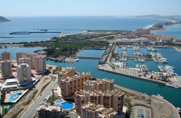 Apartment - Nueva construcción  - La Manga del Mar Menor - La Manga del Mar Menor