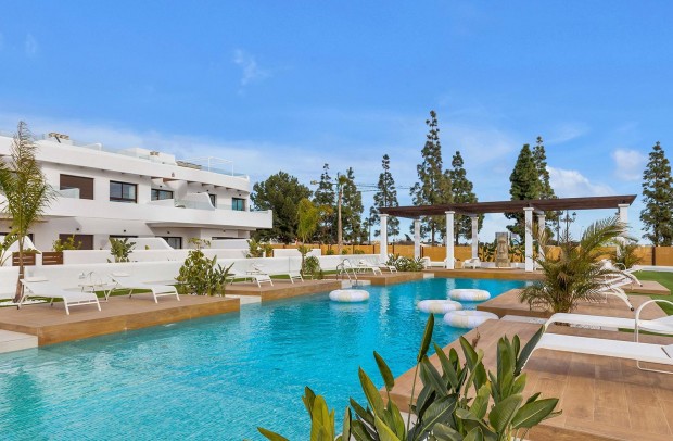 Apartment - Nueva construcción  - Los Alcazares - La Serena Golf