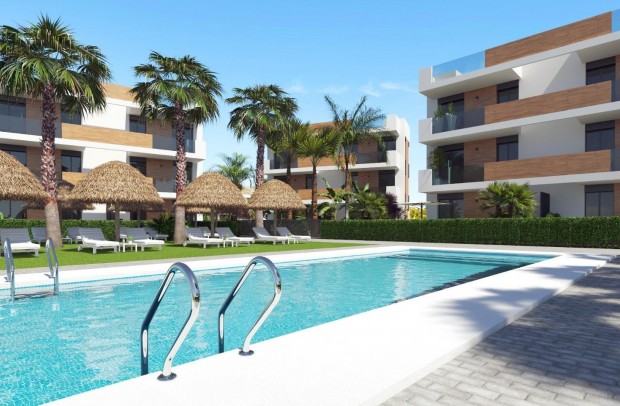 Apartment - Nueva construcción  - Los Alcazares - Serena Golf