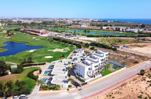 Apartment - Nueva construcción  - Los Alcazares - Serena Golf