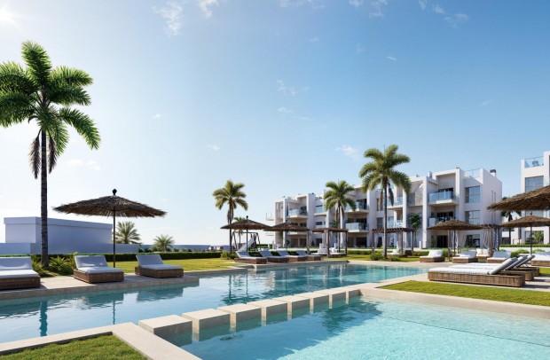 Apartment - Nueva construcción  - Los Alcazares - Serena Golf