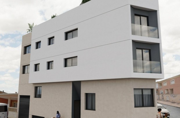 Apartment - Nueva construcción  - Mazarron - pueblo