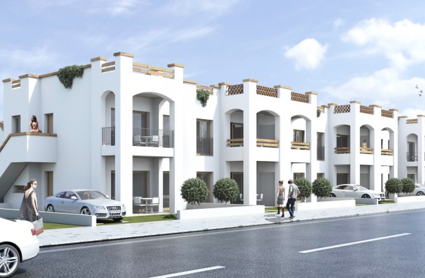 Apartment - Nueva construcción  - Murcia - Murcia