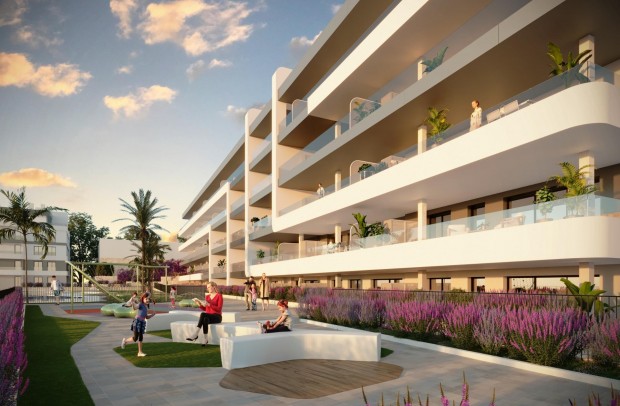 Apartment - Nueva construcción  - Mutxamel - Bonalba-cotoveta