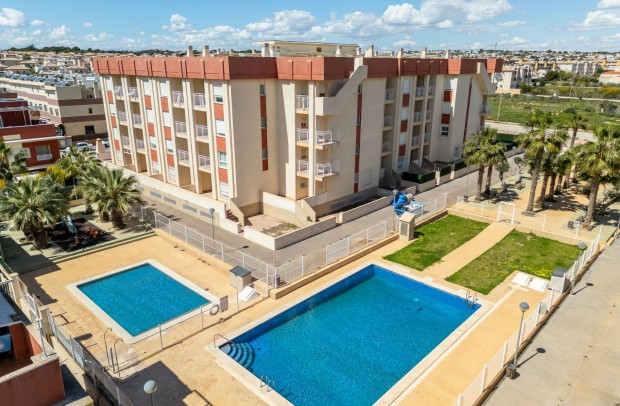 Apartment - Nueva construcción  - Orihuela Costa - Lomas de Cabo Roig