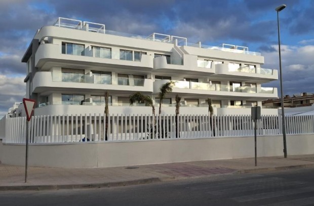 Apartment - Nueva construcción  - Orihuela Costa - Lomas de Cabo Roig