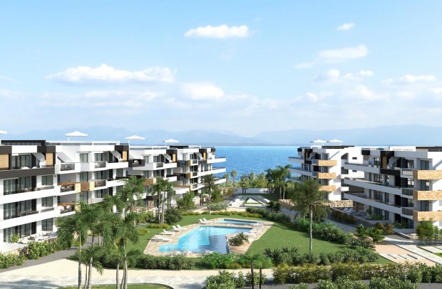 Apartment - Nueva construcción  - Orihuela Costa - Playa Flamenca