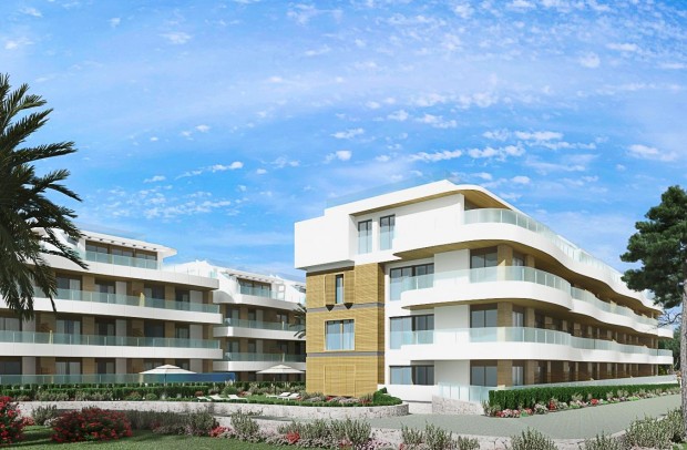 Apartment - Nueva construcción  - Orihuela Costa - Playa Flamenca