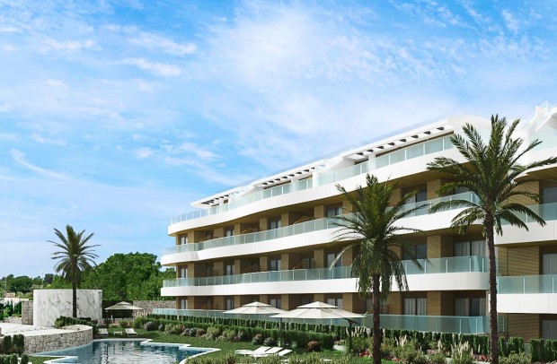 Apartment - Nueva construcción  - Orihuela Costa - Playa Flamenca