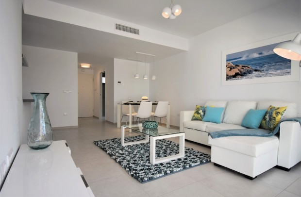 Apartment - Nueva construcción  - Orihuela Costa - Villamartín