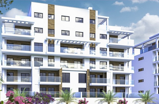 Apartment - Nueva construcción  - Pilar de la Horadada - NB-34936