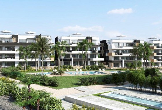 Apartment - Nueva construcción  - Playa Flamenca - Playa Flamenca