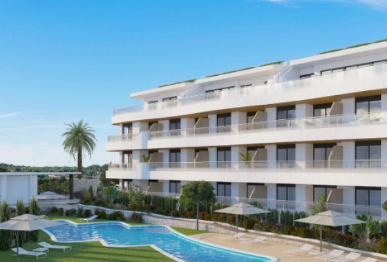 Apartment - Nueva construcción  - Playa Flamenca - Playa Flamenca