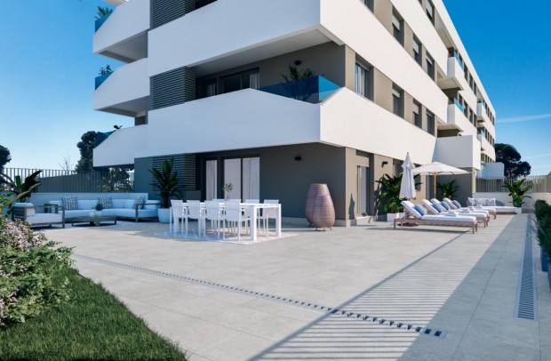 Apartment - Nueva construcción  - San Juan Alicante - Fran Espinos