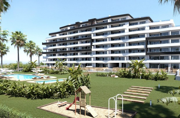 Apartment - Nueva construcción  - San Miguel de Salinas - NB-97826