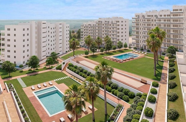 Apartment - Nueva construcción  - San Miguel de Salinas - Pueblo