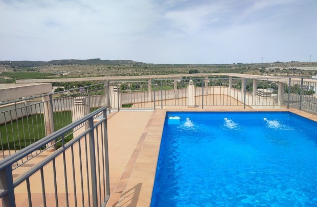 Apartment - Nueva construcción  - San Miguel de Salinas - San Miguel de Salinas