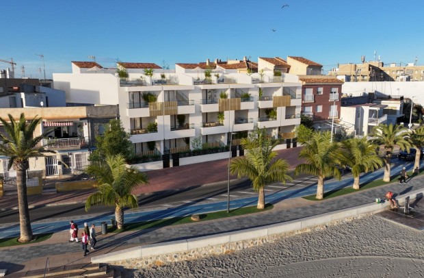 Apartment - Nueva construcción  - San Pedro del Pinatar - NB-49154