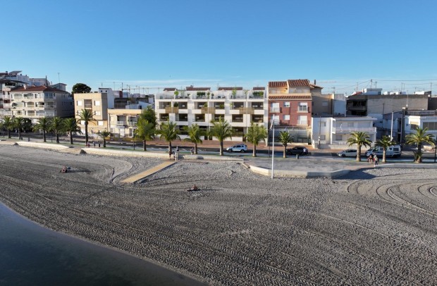 Apartment - Nueva construcción  - San Pedro del Pinatar - Playa Villananitos