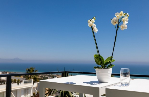 Apartment - Nueva construcción  - Santa Pola - Gran Alacant