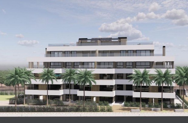 Apartment - Nueva construcción  - Torre Pacheco - Santa Rosalia Lake And Life Resort