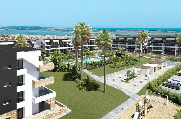 Apartment - Nueva construcción  - Torrevieja - La Siesta