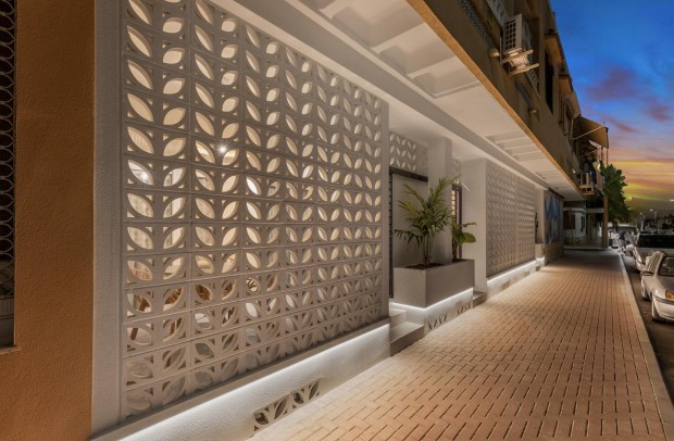 Apartment - Nueva construcción  - Torrevieja - Playa Los Naufragos