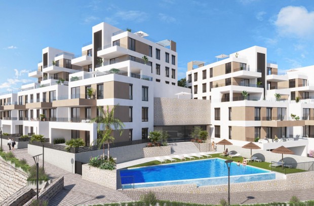 Apartment - Nueva construcción  - Vera - Pueblo Salinas